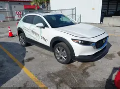 3MVDMBCM4SM864600 2025 MAZDA CX-30
