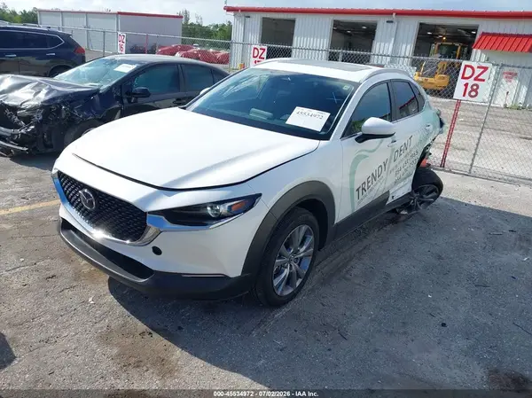 3MVDMBCM4SM864600 2025 MAZDA CX-30 - Image 2