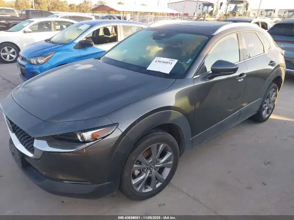 3MVDMBCM5SM774064 2025 MAZDA CX-30 - Image 2