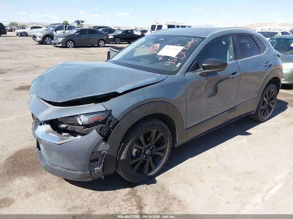 3MVDMBCM5SM774808 2025 MAZDA CX-30 - Image 2