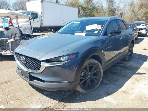 3MVDMBCM5SM776235 2025 MAZDA CX-30 - Image 2
