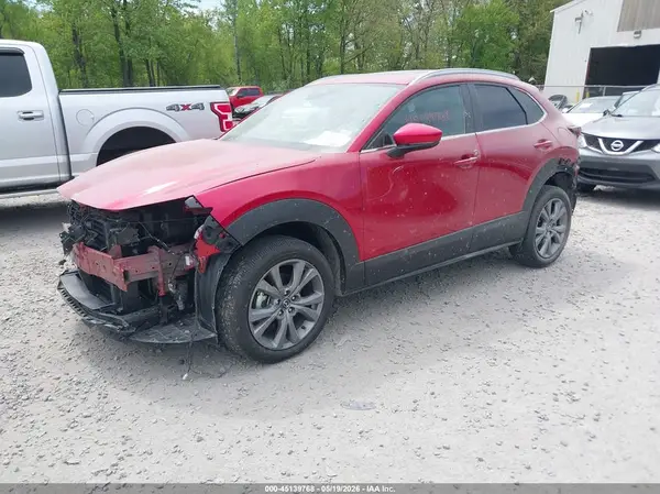 3MVDMBCM5SM793830 2025 MAZDA CX-30 - Image 2