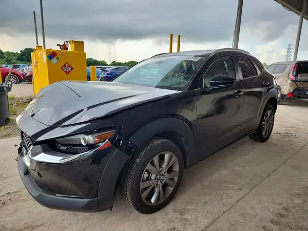 3MVDMBCM5SM794993 2025 MAZDA CX-30 - Image 1