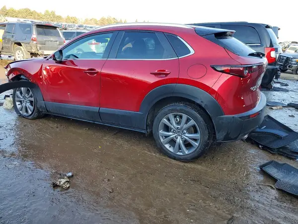3MVDMBCM5SM804583 2025 MAZDA CX-30 - Image 2