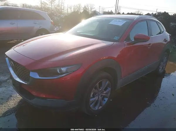 3MVDMBCM5SM808648 2025 MAZDA CX-30 - Image 2