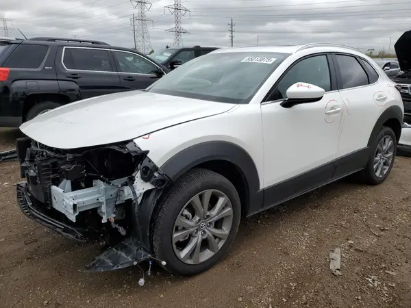 3MVDMBCM6SM764109 2025 MAZDA CX-30 - Image 1