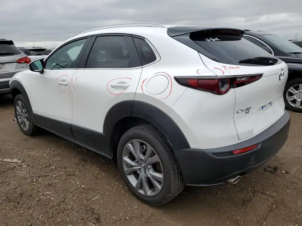 3MVDMBCM6SM764109 2025 MAZDA CX-30 - Image 2