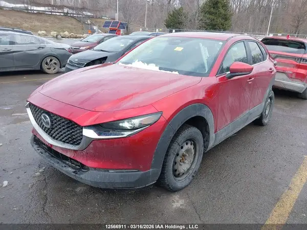 3MVDMBCM6SM788295 2025 MAZDA CX-30 - Image 2