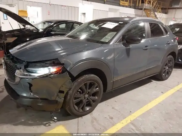 3MVDMBCM6SM798907 2025 MAZDA CX-30 - Image 2