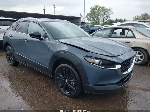 3MVDMBCM6SM813356 2025 MAZDA CX-30 - Image 1