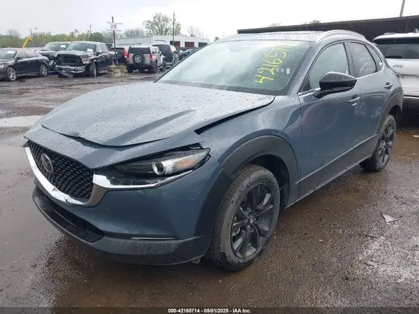 3MVDMBCM6SM813356 2025 MAZDA CX-30 - Image 2