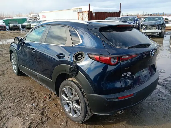 3MVDMBCM6SM818654 2025 MAZDA CX-30 - Image 2