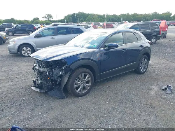 3MVDMBCM7SM765141 2025 MAZDA CX-30 - Image 2