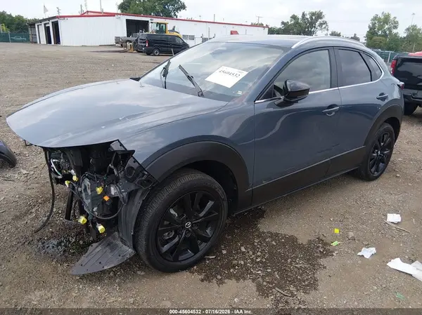 3MVDMBCM7SM769061 2025 MAZDA CX-30 - Image 2