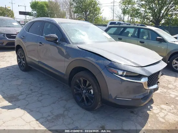 3MVDMBCM7SM770226 2025 MAZDA CX-30 - Image 1