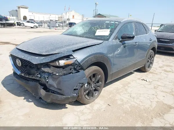 3MVDMBCM7SM770226 2025 MAZDA CX-30 - Image 2