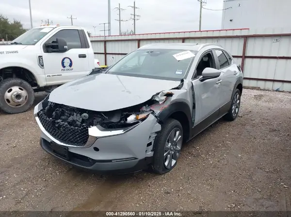 3MVDMBCM7SM771411 2025 MAZDA CX-30 - Image 2
