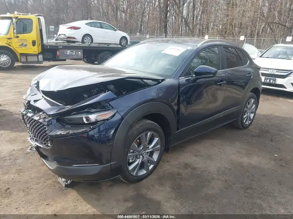 3MVDMBCM7SM780870 2025 MAZDA CX-30 - Image 2