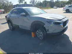 3MVDMBCM7SM790718 2025 MAZDA CX-30