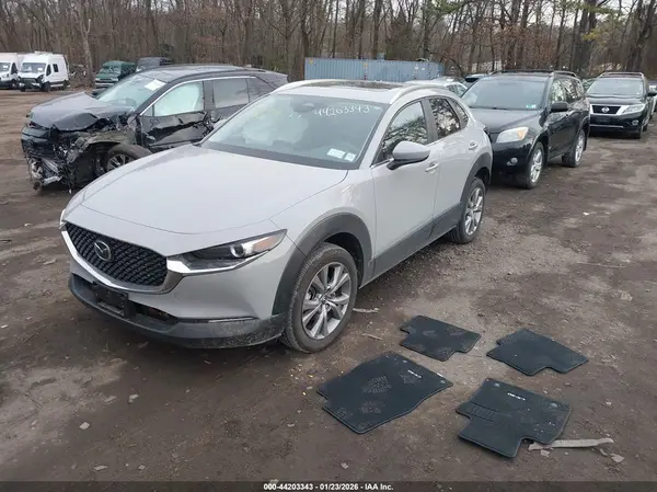 3MVDMBCM7SM803144 2025 MAZDA CX-30 - Image 2