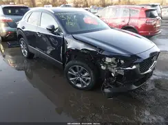 3MVDMBCM7SM818677 2025 MAZDA CX-30