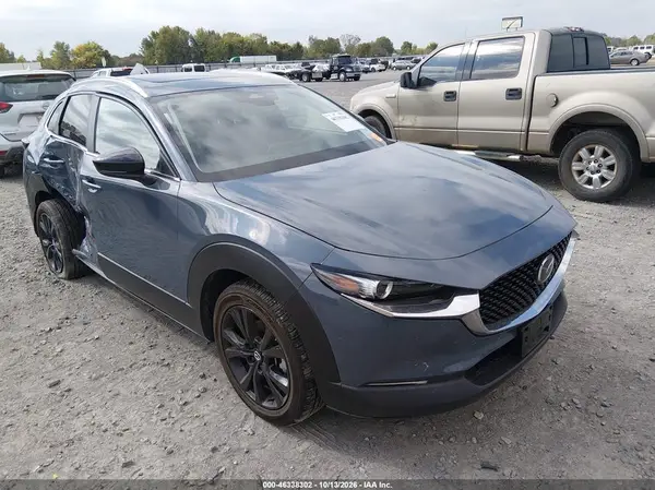 3MVDMBCM7SM827363 2025 MAZDA CX-30 - Image 1