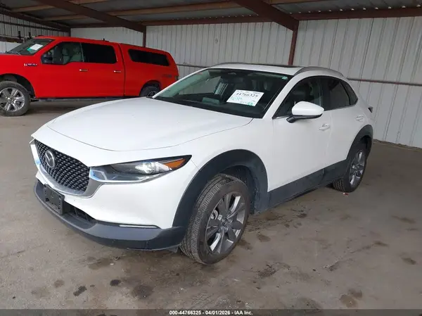 3MVDMBCM7SM830554 2025 MAZDA CX-30 - Image 2