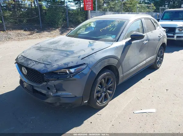 3MVDMBCM7SM848438 2025 MAZDA CX-30 - Image 2
