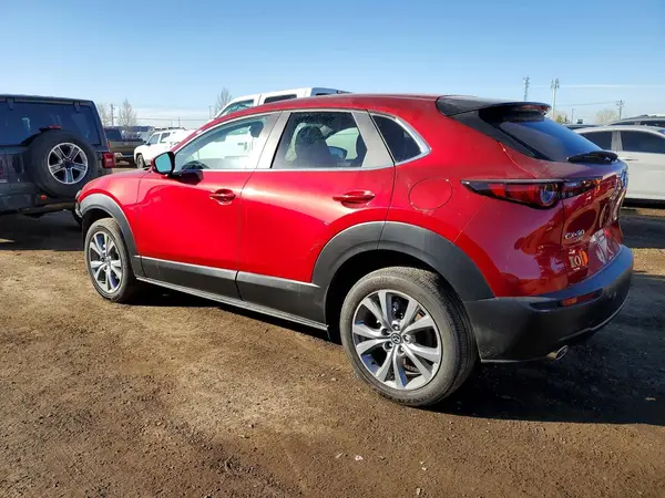 3MVDMBCM7SM869578 2025 MAZDA CX-30 - Image 2