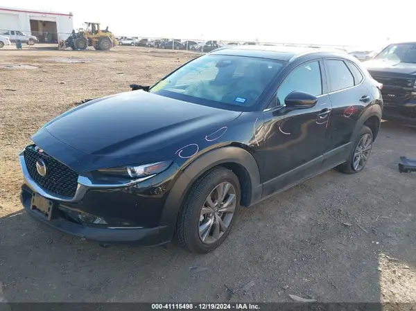 3MVDMBCM8RM633256 2024 MAZDA CX-30 - Image 2