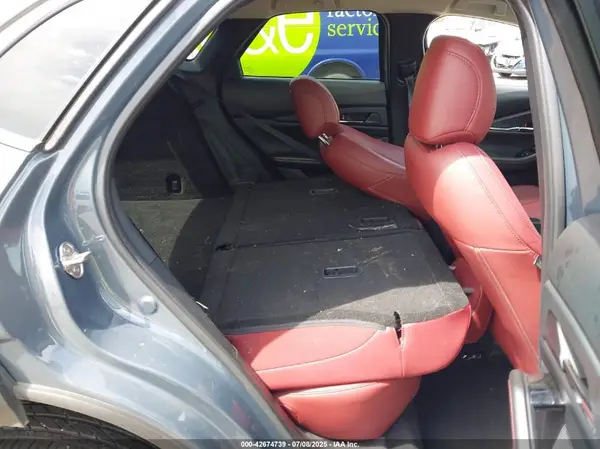 3MVDMBCM8SM752785 2025 MAZDA CX-30 - Image 8