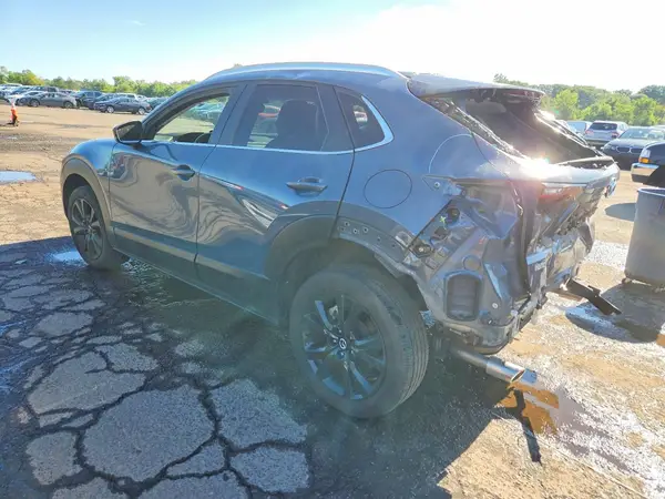 3MVDMBCM8SM756383 2025 MAZDA CX-30 - Image 2