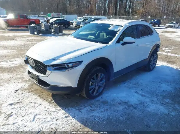 3MVDMBCM8SM759252 2025 MAZDA CX-30 - Image 2