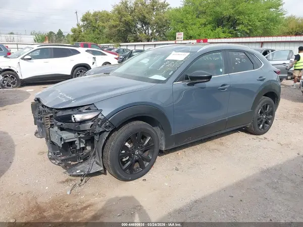 3MVDMBCM8SM770509 2025 MAZDA CX-30 - Image 2