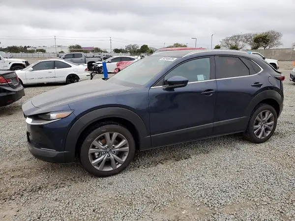 3MVDMBCM8SM772731 2025 MAZDA CX-30 - Image 1