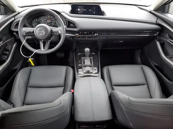 3MVDMBCM8SM772731 2025 MAZDA CX-30 - Image 8