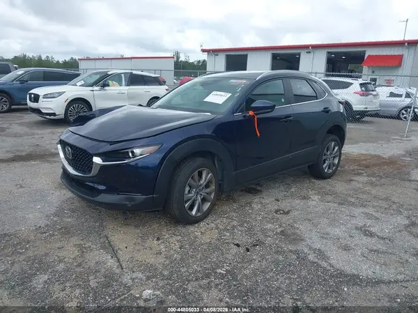 3MVDMBCM8SM778626 2025 MAZDA CX-30 - Image 2