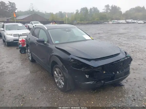 3MVDMBCM8SM783471 2025 MAZDA CX-30 - Image 1
