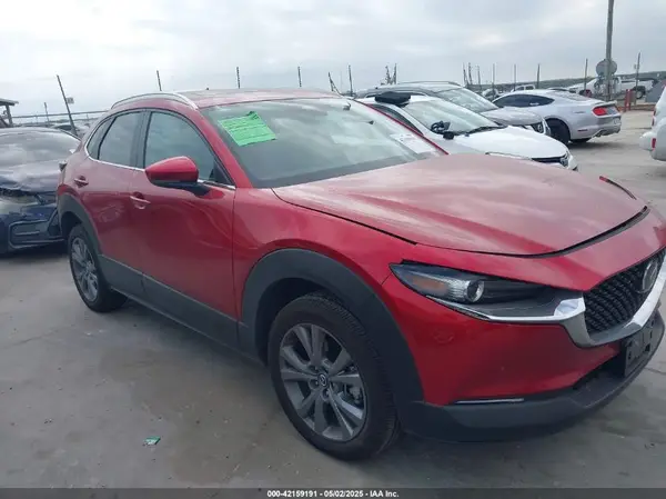 3MVDMBCM8SM793580 2025 MAZDA CX-30 - Image 1
