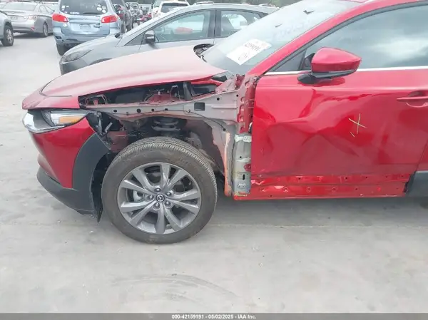 2025 MAZDA CX-30 auction photo 6