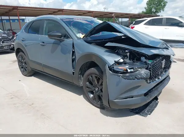 3MVDMBCM8SM806487 2025 MAZDA CX-30 - Image 1