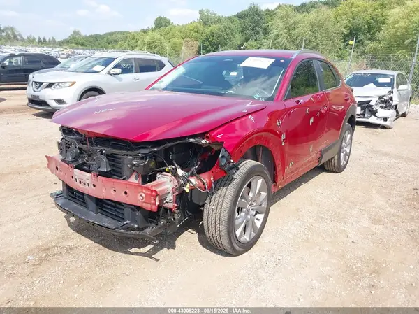 3MVDMBCM8SM808112 2025 MAZDA CX-30 - Image 2