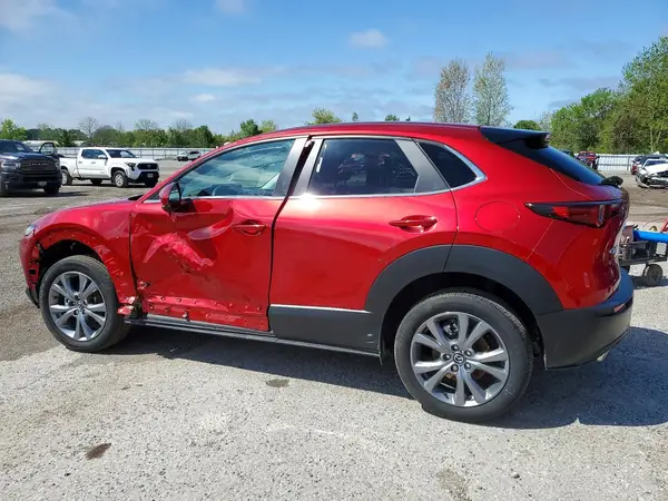 3MVDMBCM8SM810541 2025 MAZDA CX-30 - Image 2