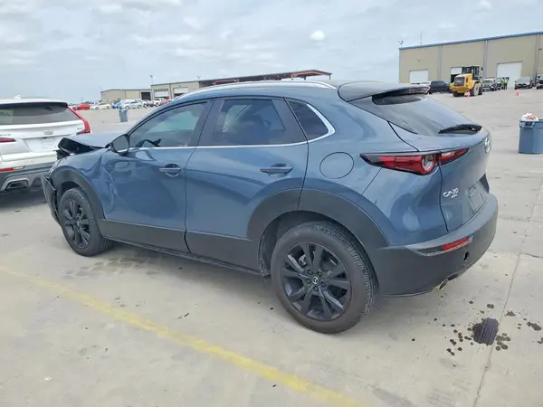 3MVDMBCM8SM818283 2025 MAZDA CX-30 - Image 2