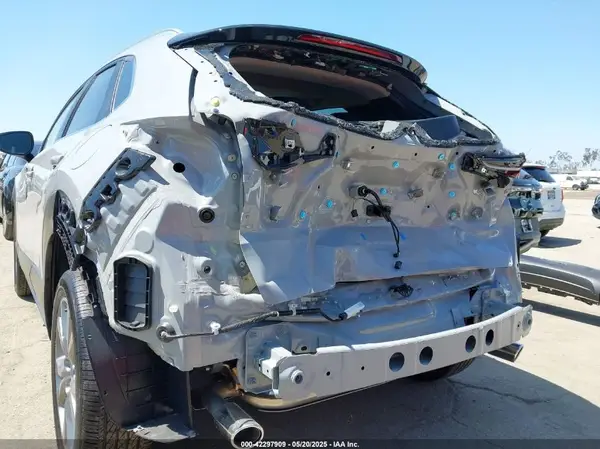 2025 MAZDA CX-30 auction photo 6