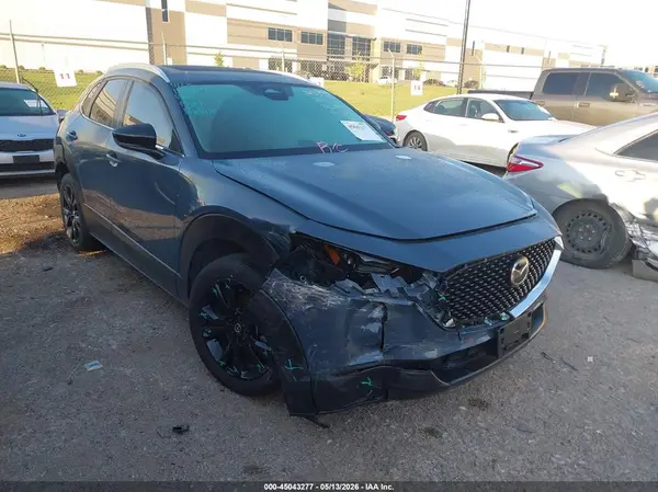 3MVDMBCM8SM837058 2025 MAZDA CX-30 - Image 1