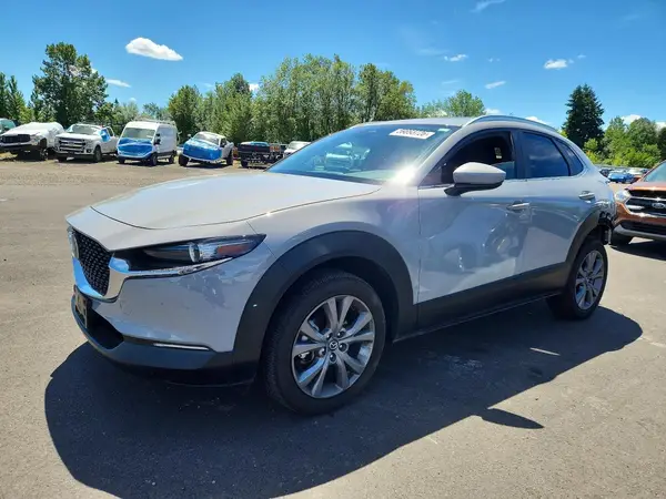 3MVDMBCM8SM851834 2025 MAZDA CX-30 - Image 1