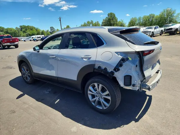 3MVDMBCM8SM851834 2025 MAZDA CX-30 - Image 2