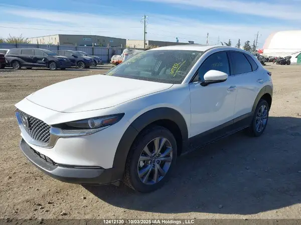 3MVDMBCM9RM645075 2024 MAZDA CX-30 - Image 2