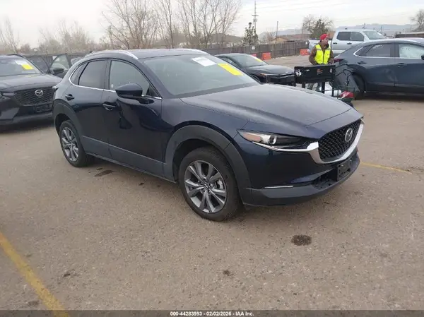 3MVDMBCM9SM770843 2025 MAZDA CX-30 - Image 1